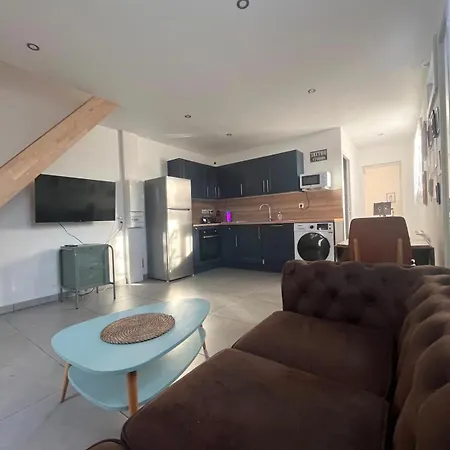 Maison Rouge Paris Argenteuil