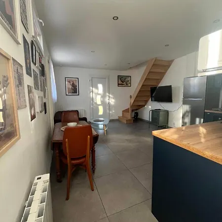 Διαμέρισμα Maison Rouge Paris Argenteuil